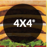 4x4® (Quad Quad)