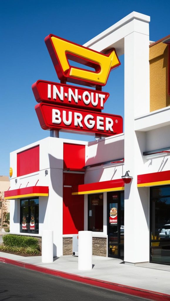 How To Find In-n-out near me store